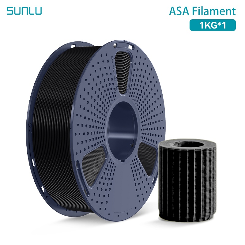 Asa Filament Outdoor - SUNLU 1KG ASA Filament 1.75mm, UV/Rain/Heat