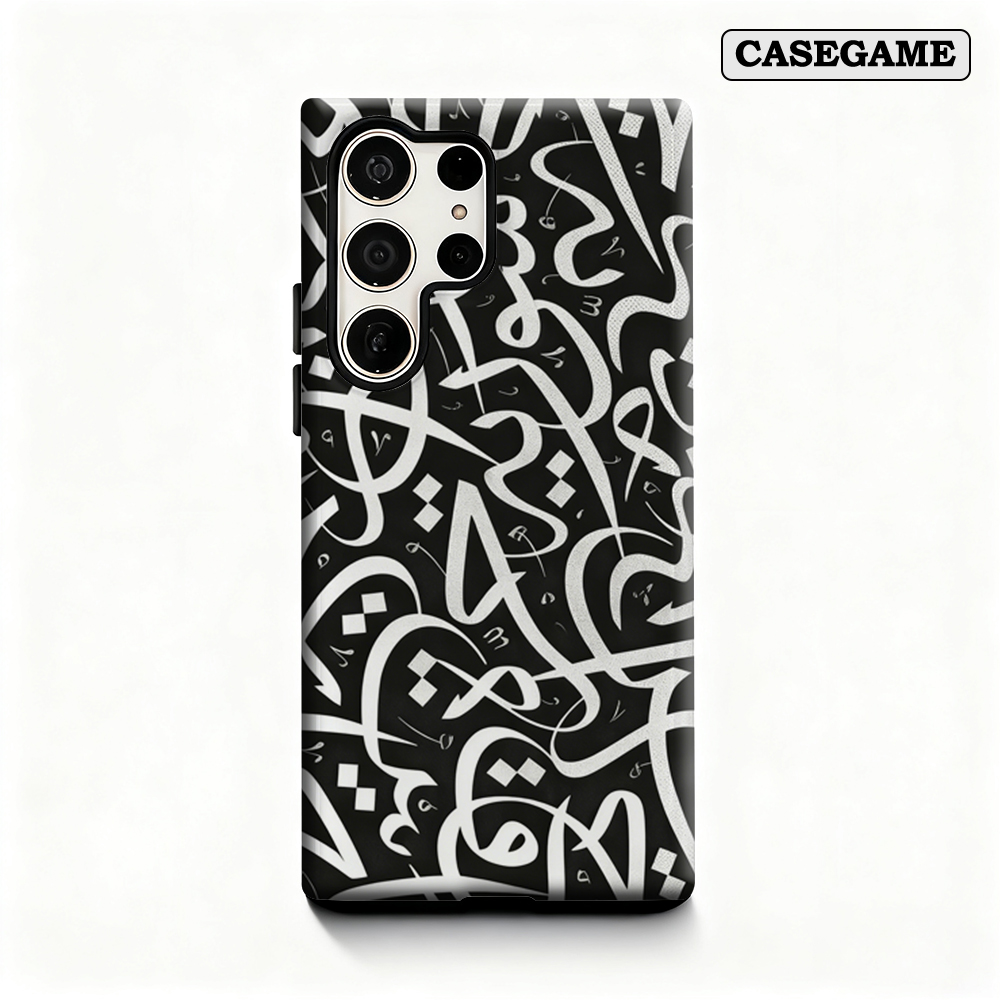 3D Printing Housing - Casegame Phone Case for Samsung Galaxy