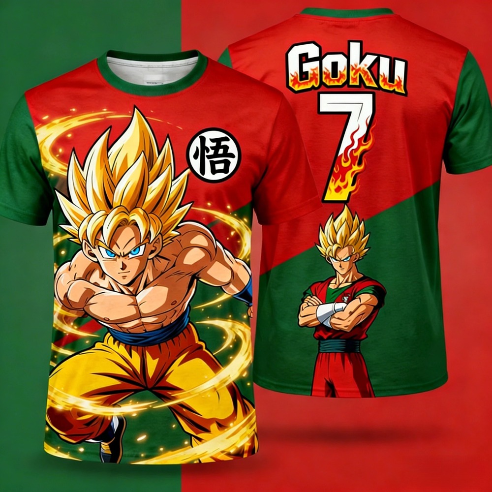 3D Printing Dragon - 2026 Summer Dragon Ball Retro Cosplay
