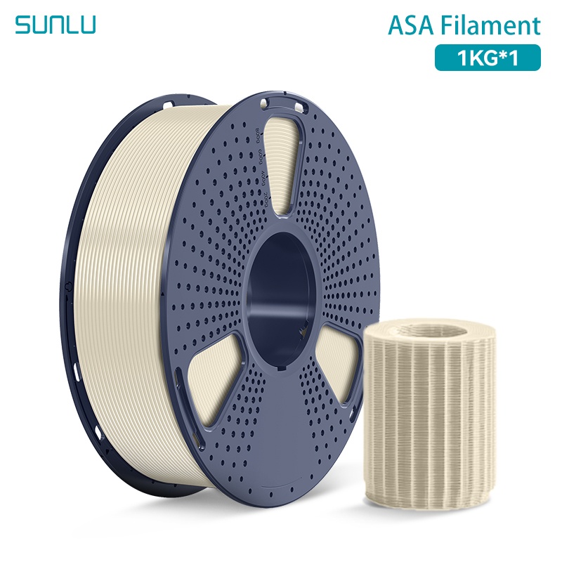 Asa Filament Outdoor - SUNLU 1KG ASA Filament 1.75mm UV/Rain/Heat