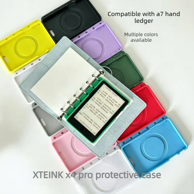 3D Printing Ebook - A7 Handbook Protective Case for XTEINK