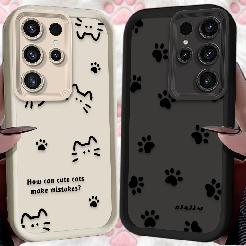 3D Printing Housing - Cartoon Cat Dog Lovely Line Phone
