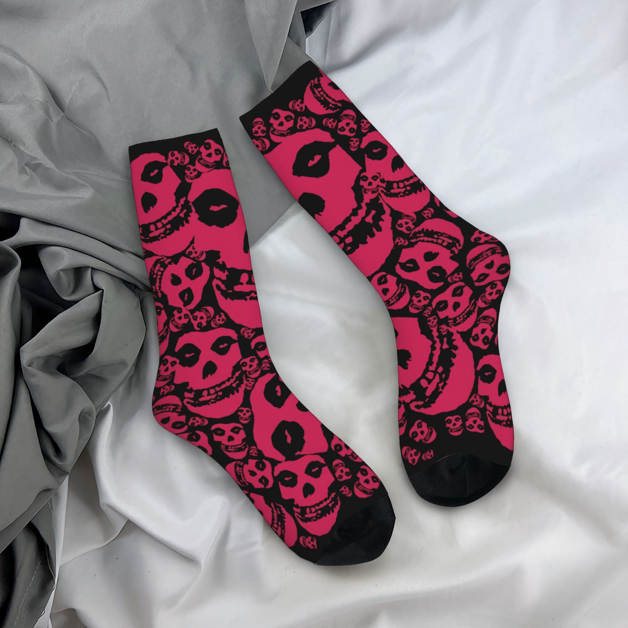 3D Printing Rock - Custom Men's Rock Punk Band Misfits