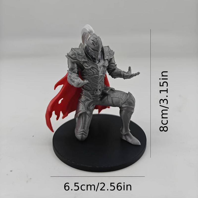 3D Printed Armored Knight Figu - 3D Printing Knight Armor review and price