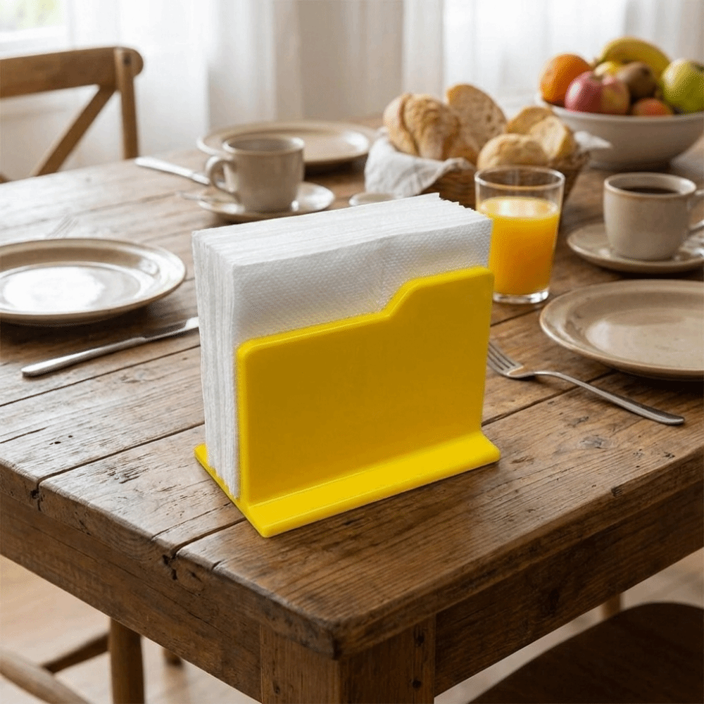 3D Printing Napkin Holder Mini - 3D Printing Laptop Stand review and price