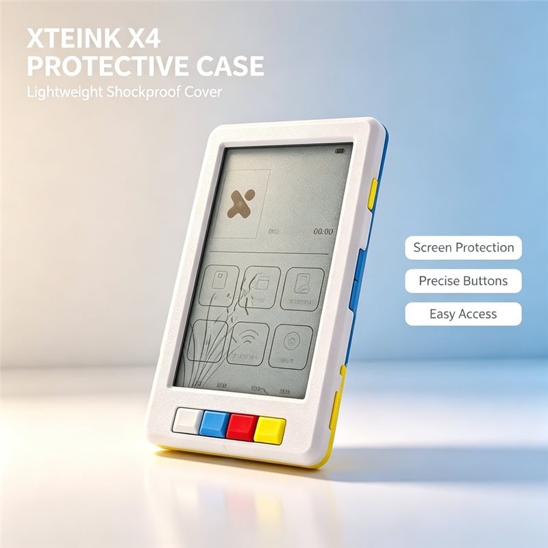 For Xteink X4 Protective Shell - 3D Printing Ebook review and price