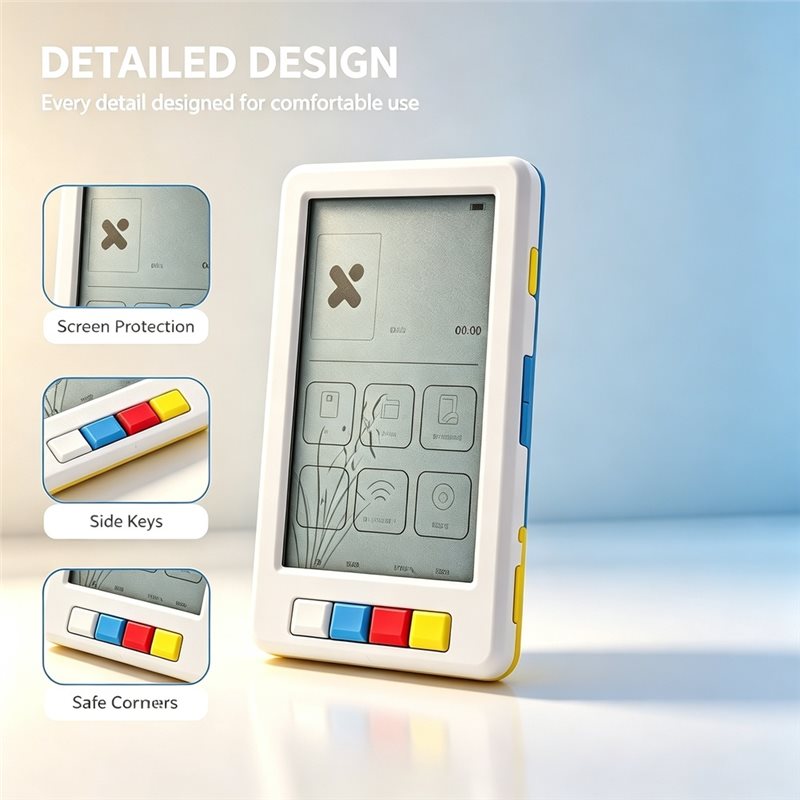 For Xteink X4 Protective Shell - 3D Printing Ebook review and price