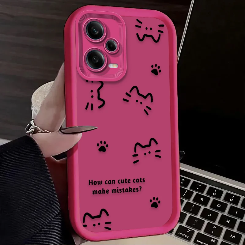 Cartoon Cat Dog Line Soft Case - 3D Printing Housing review and price