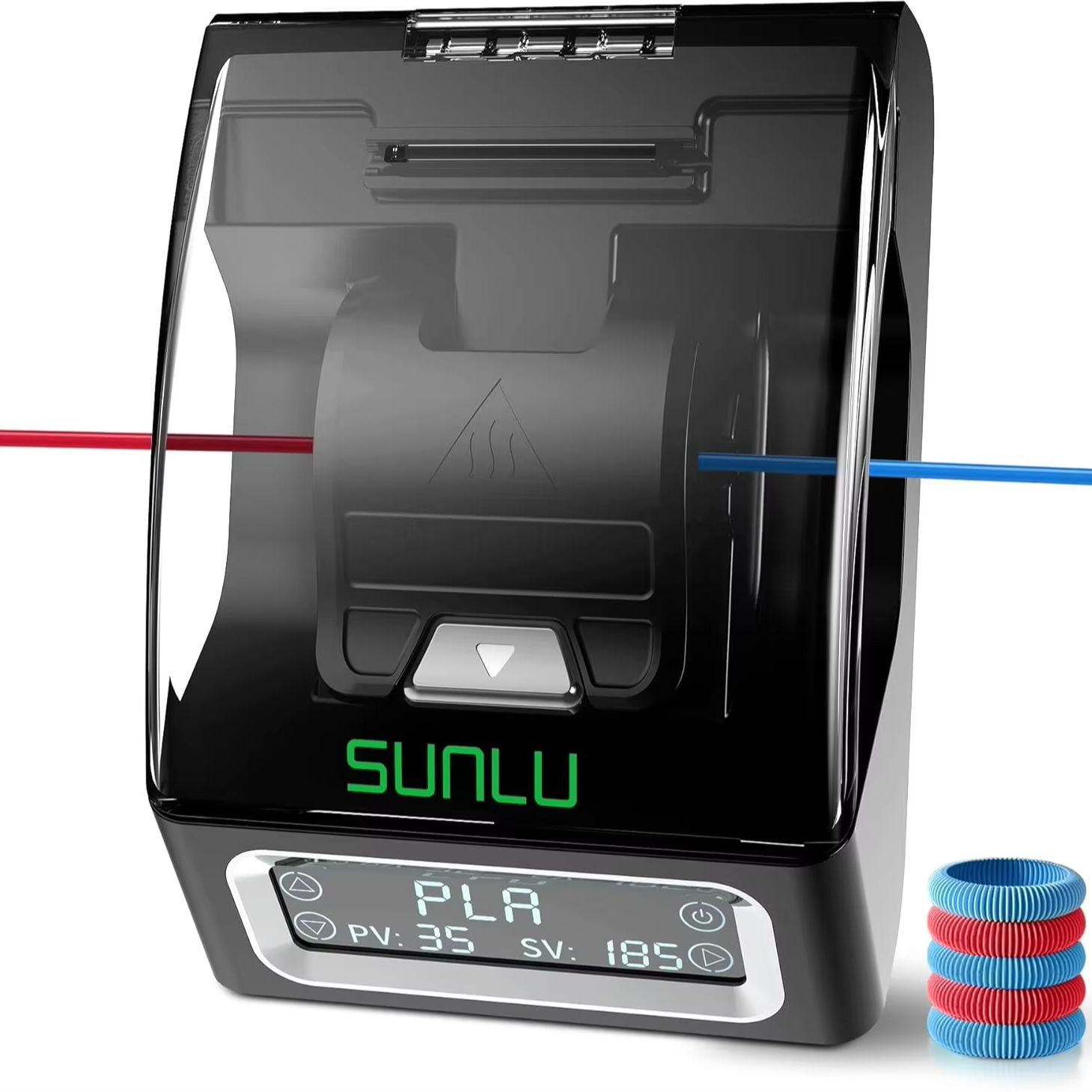 SUNLU FC01 Filament Connector  - Abs Filament Spool review and price