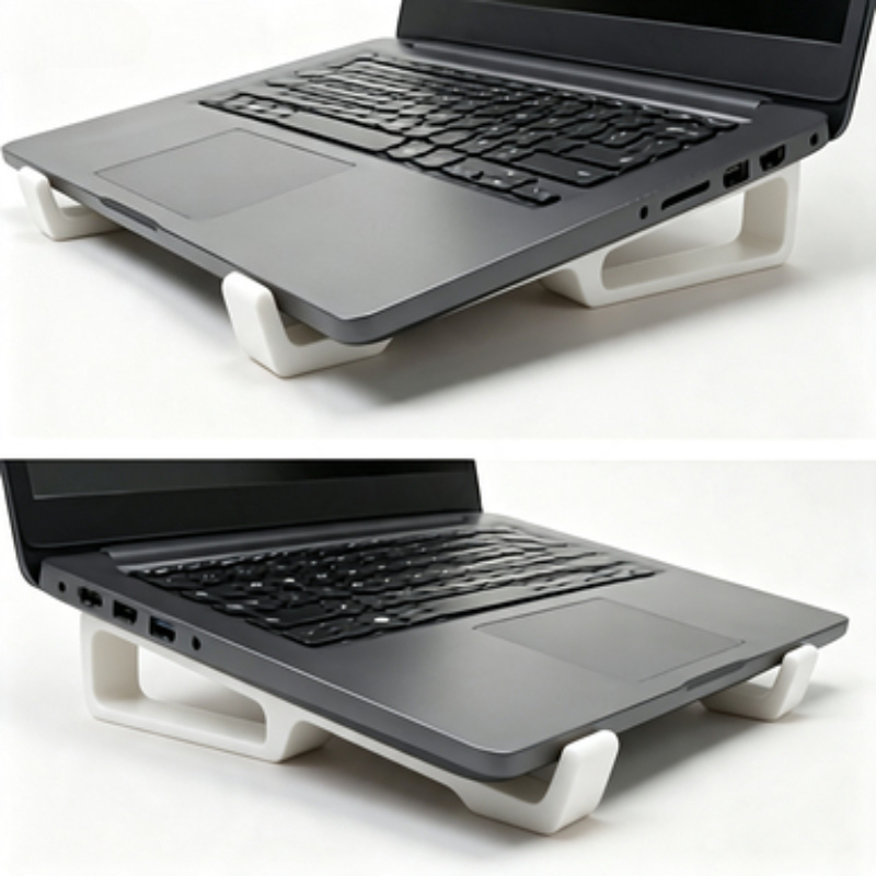 Ergonomic 3D Printed Laptop St - 3D Printing Laptop Stand review and price