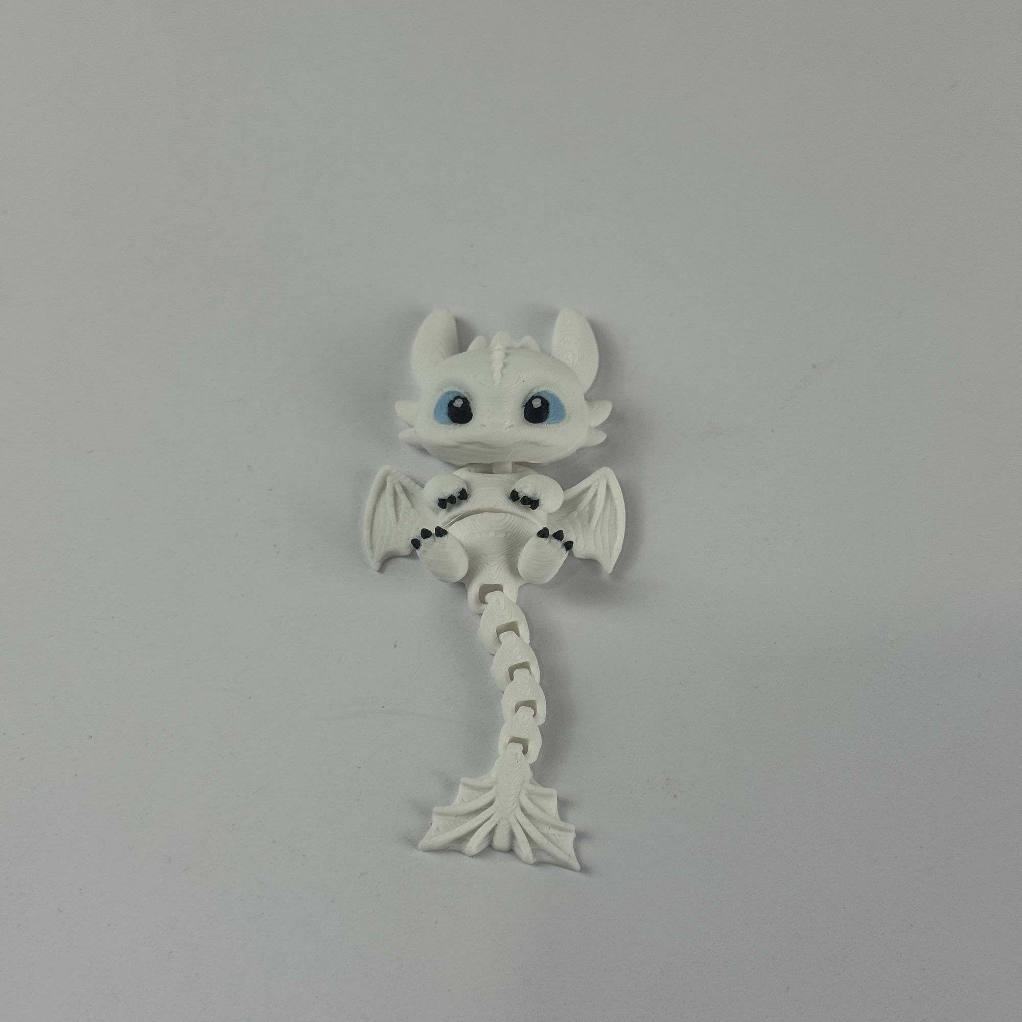 3D Printed Articulated Dragon  - 3D Printing Dragon review and price