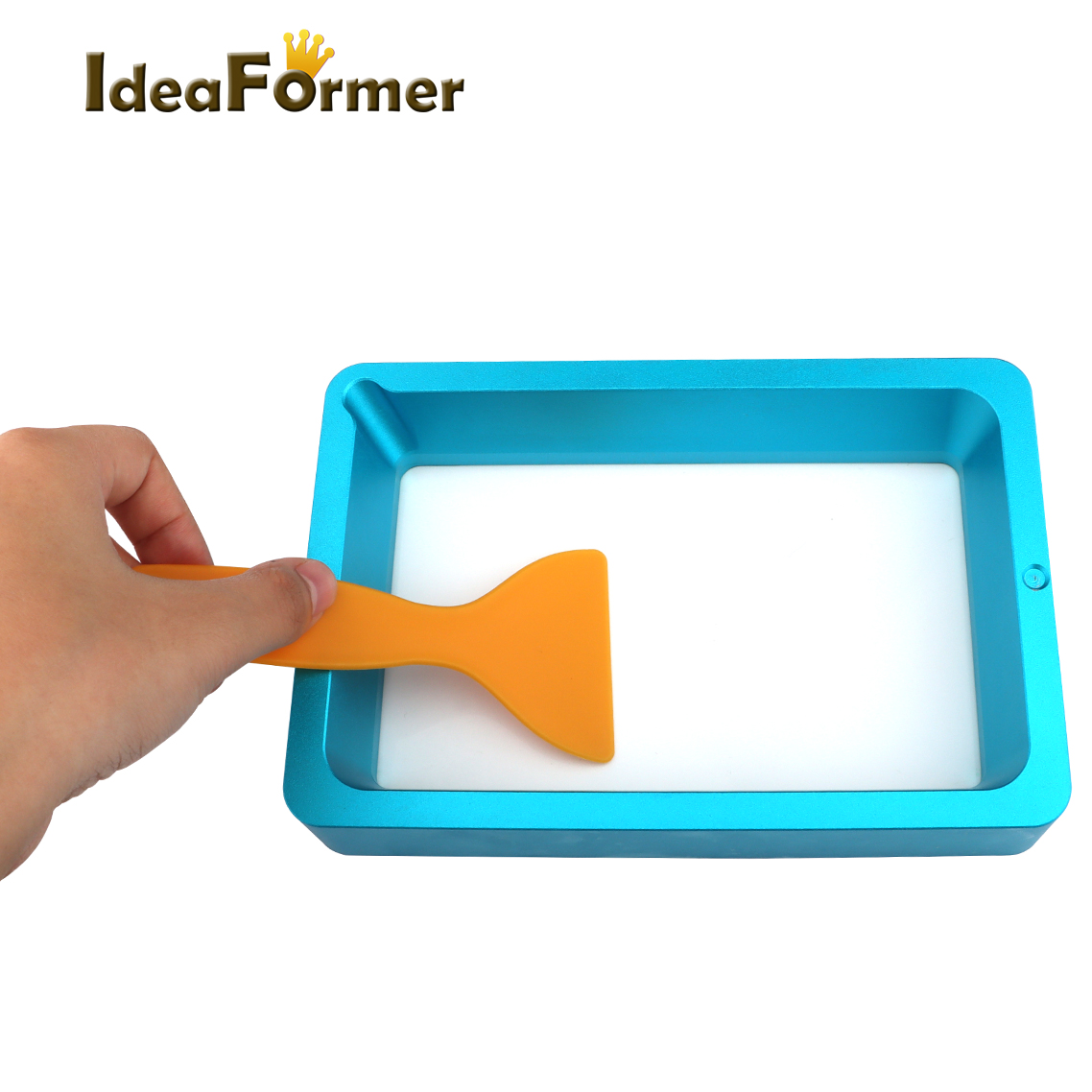 IdeaFormer 3D Printer Accessor - Print Removal Spatula review and price