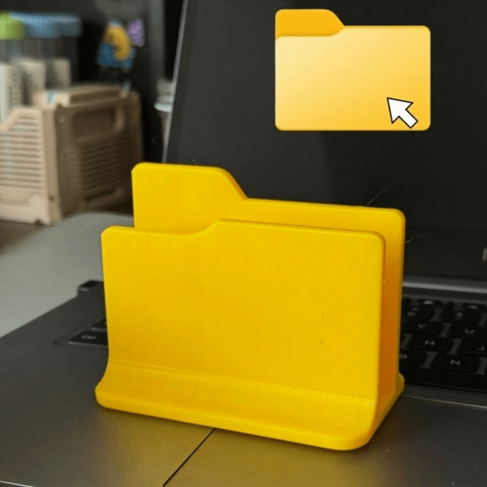 Memo Holder 3D Printing Napkin - 3D Printing Laptop Stand review and price