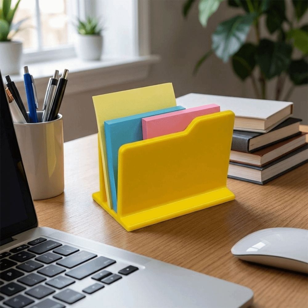 Memo Holder 3D Printing Napkin - 3D Printing Laptop Stand review and price