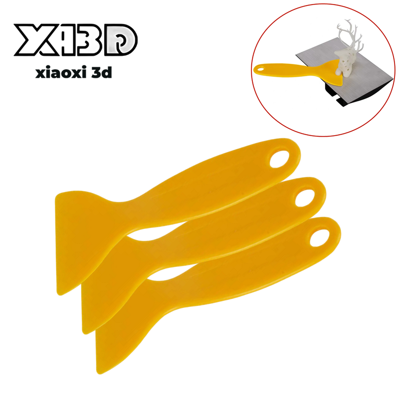 1/3/5/10Pcs SLA DLP Removal To - Print Removal Spatula review and price