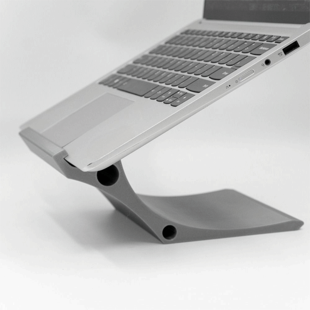 High Quality Suspended Laptop  - 3D Printing Laptop Stand review and price