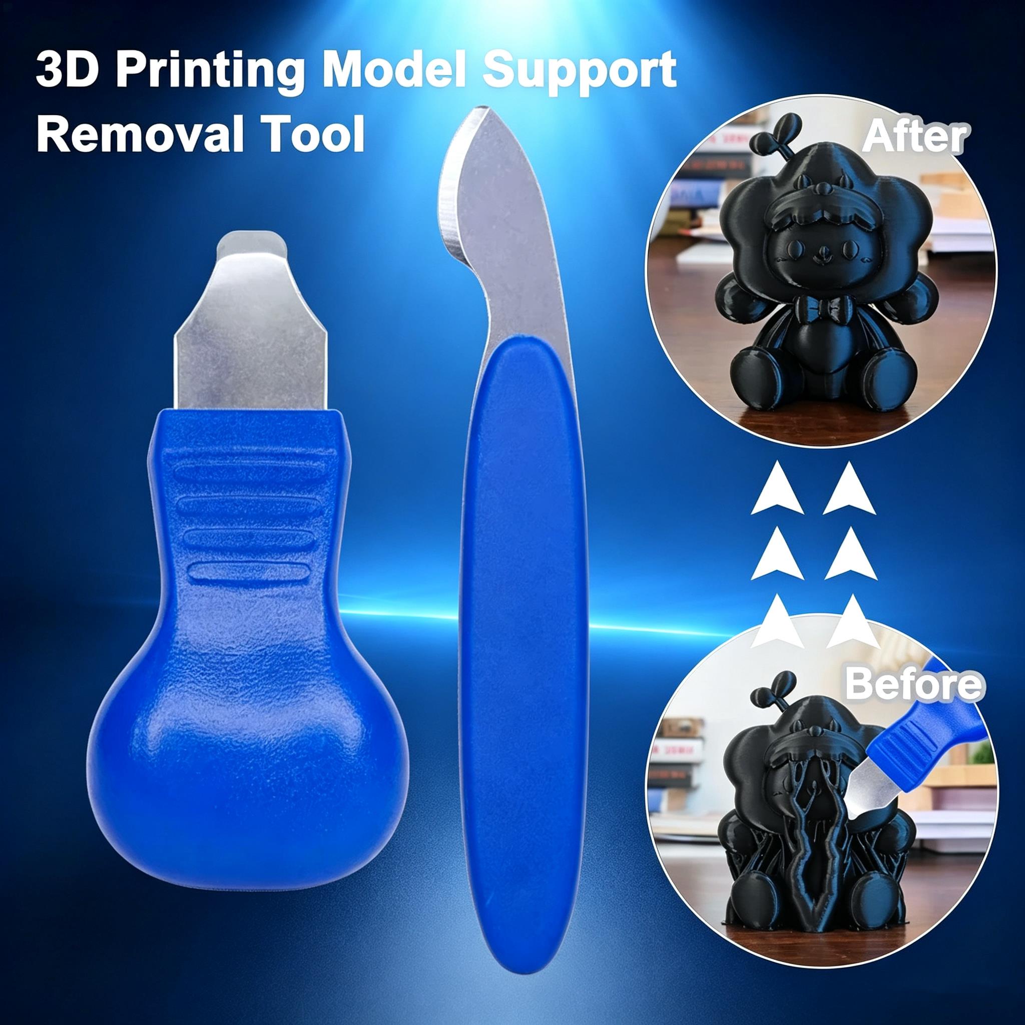 3D Print Post‑Processing Kit,  - Print Removal Spatula review and price
