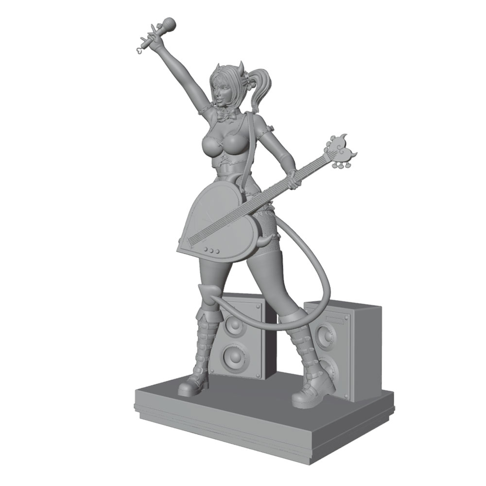1/24/6 Dynamic stage image of  - 3D Printing Rock review and price