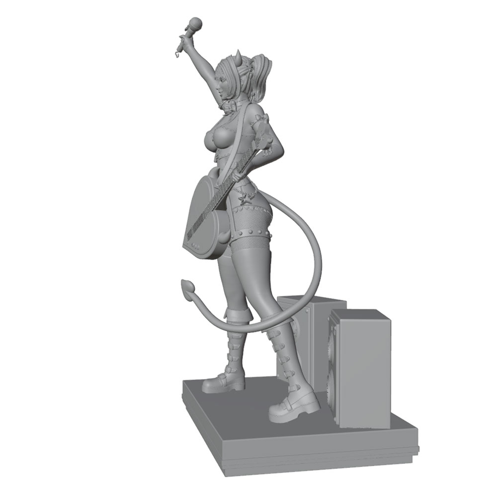 1/24/6 Dynamic stage image of  - 3D Printing Rock review and price