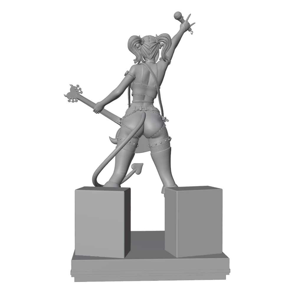 1/24/6 Dynamic stage image of  - 3D Printing Rock review and price