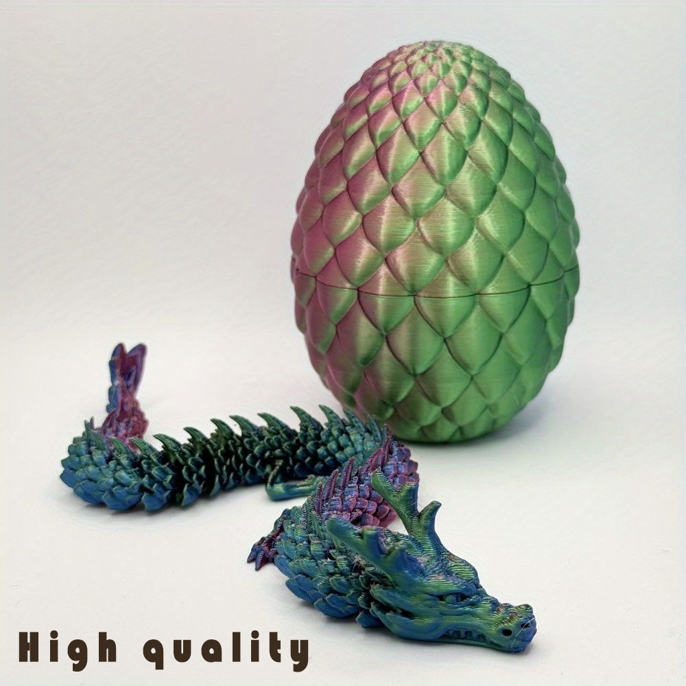 2025,3D 15cm Chinese popular t - 3D Printing Dragon review and price