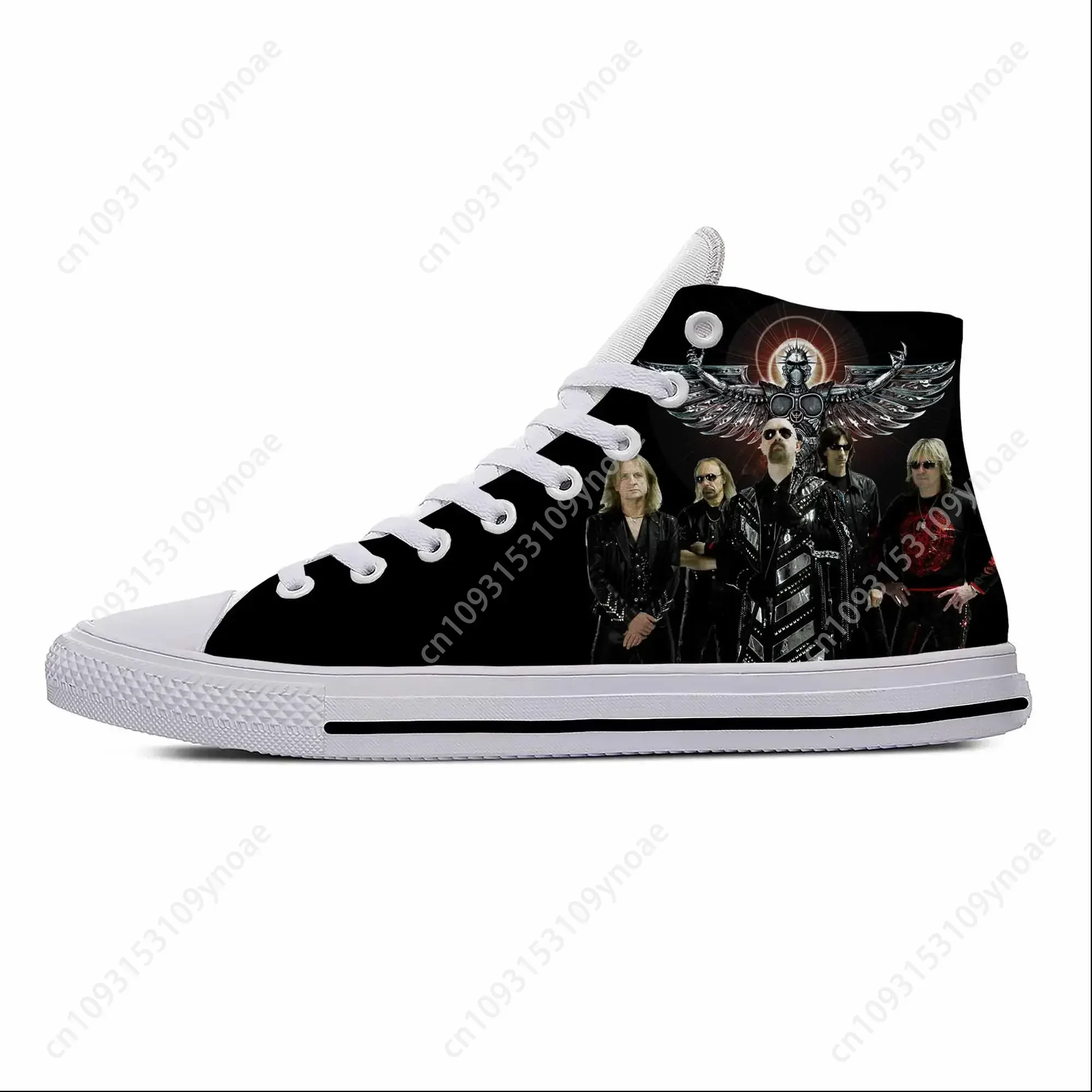 Priest Heavy Metal Rock Band M - 3D Printing Rock review and price