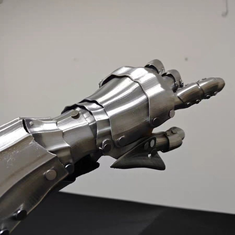Technology Cyberpunk Cosplay P - 3D Printing Knight Armor review and price