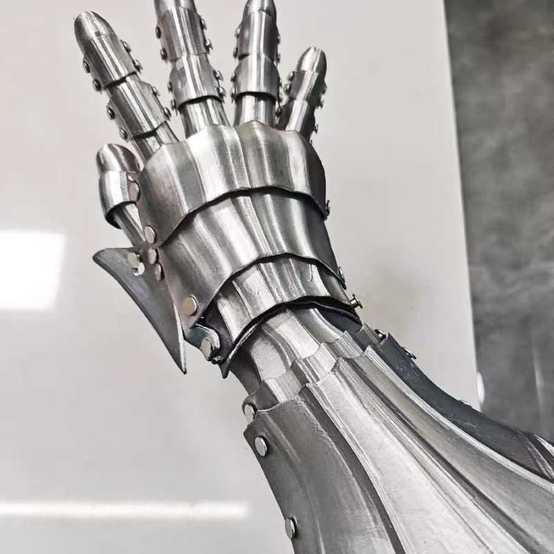 Technology Cyberpunk Cosplay P - 3D Printing Knight Armor review and price