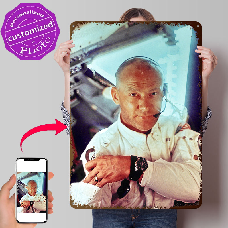NASA Astronaut Buzz Aldrin Pos - 3D Printing Nasa review and price