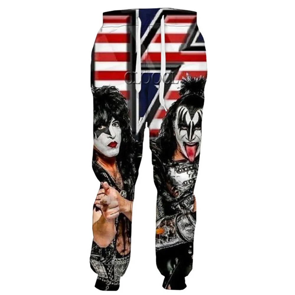 HX Hip Hop Rock Metal Kiss Ban - 3D Printing Rock review and price
