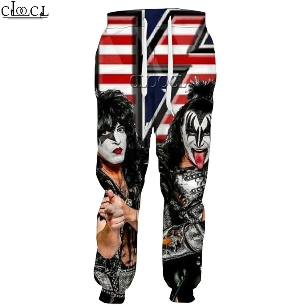 HX Hip Hop Rock Metal Kiss Ban - 3D Printing Rock review and price