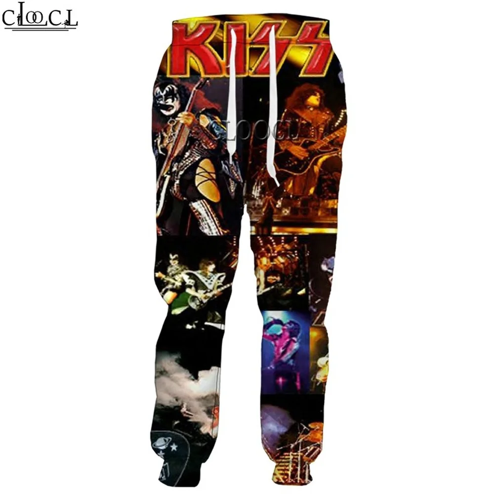 HX Hip Hop Rock Metal Kiss Ban - 3D Printing Rock review and price