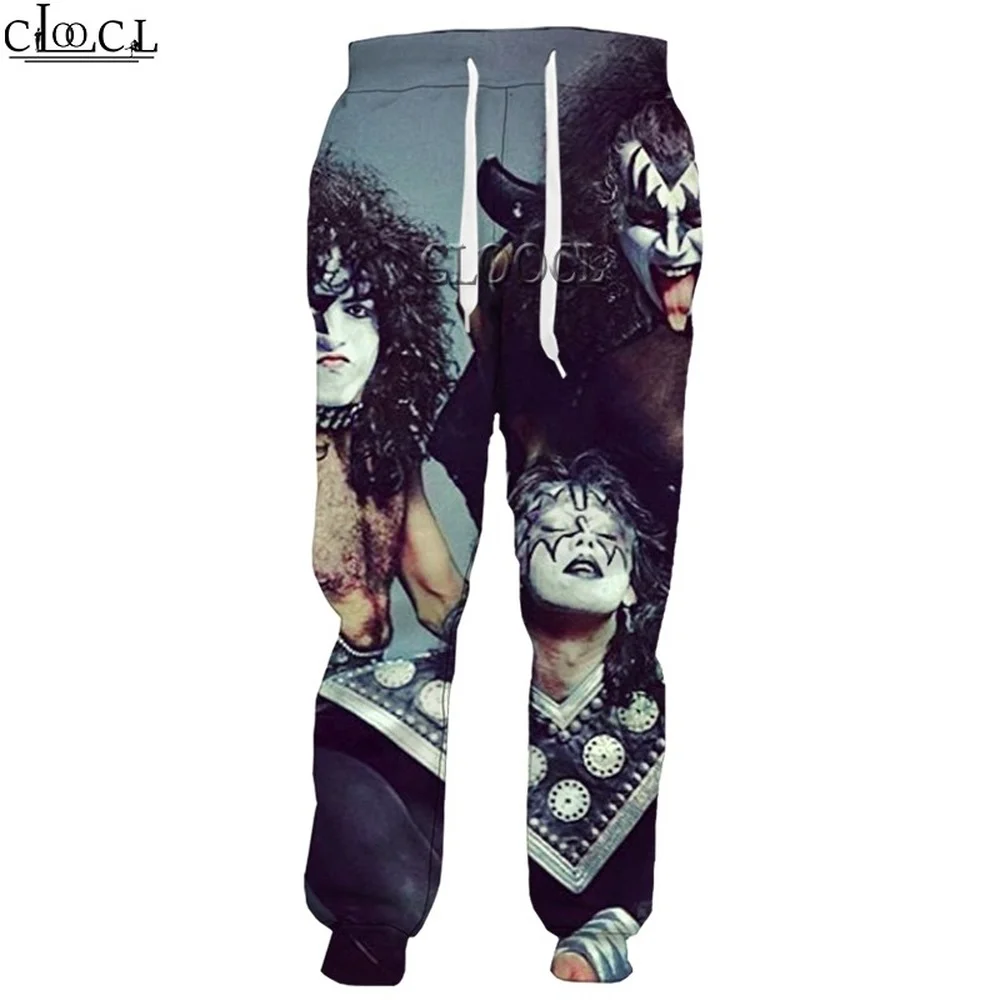 HX Hip Hop Rock Metal Kiss Ban - 3D Printing Rock review and price