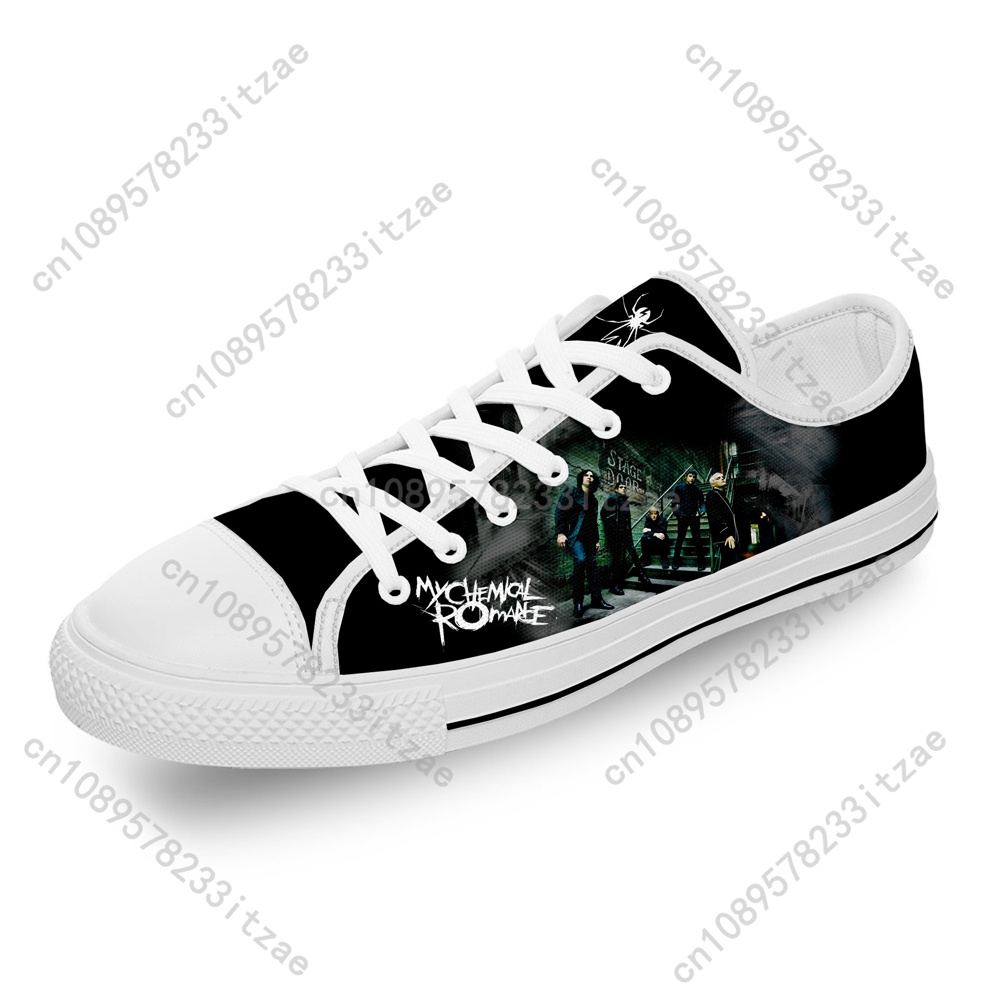 My Chemical Romance MCR Rock B - 3D Printing Rock review and price
