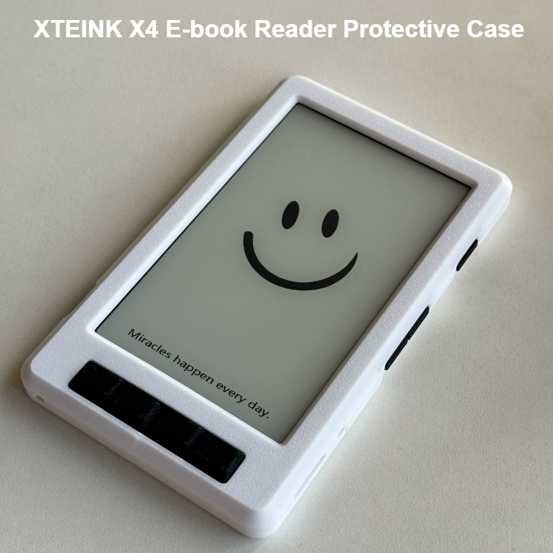 XTEINK X4 E-book Reader Protec - 3D Printing Ebook review and price