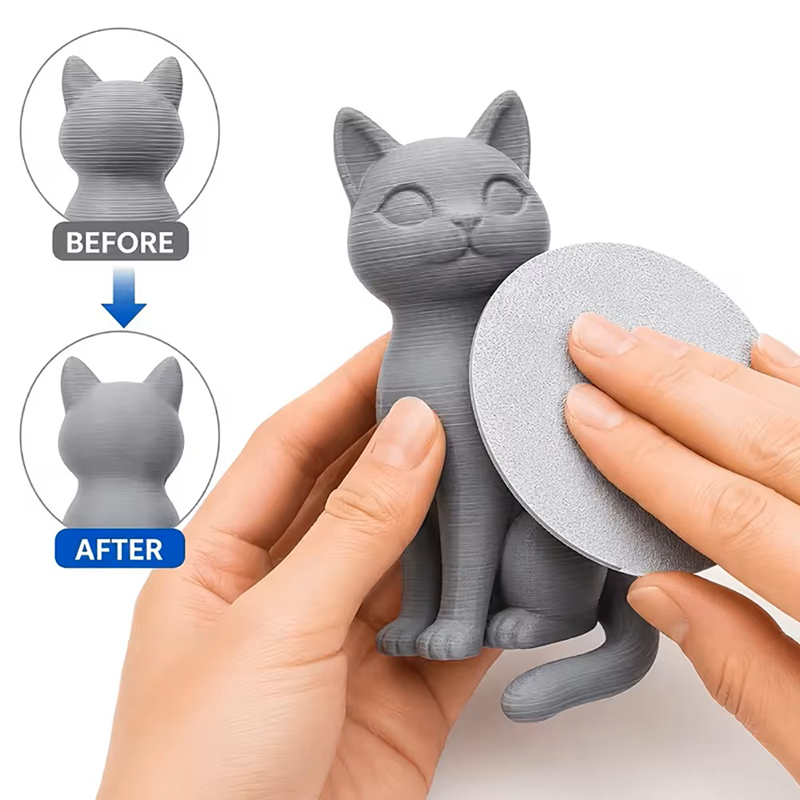 3D Printing Resin Polishing Di - 3D Printing Model Free review and price