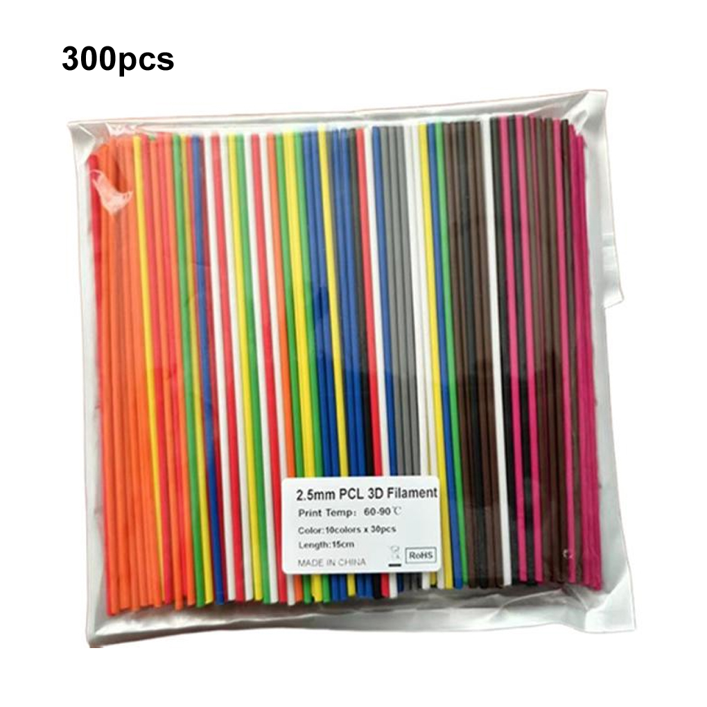 300PCS 3D Pen Filament Refills - Abs Filament Spool review and price