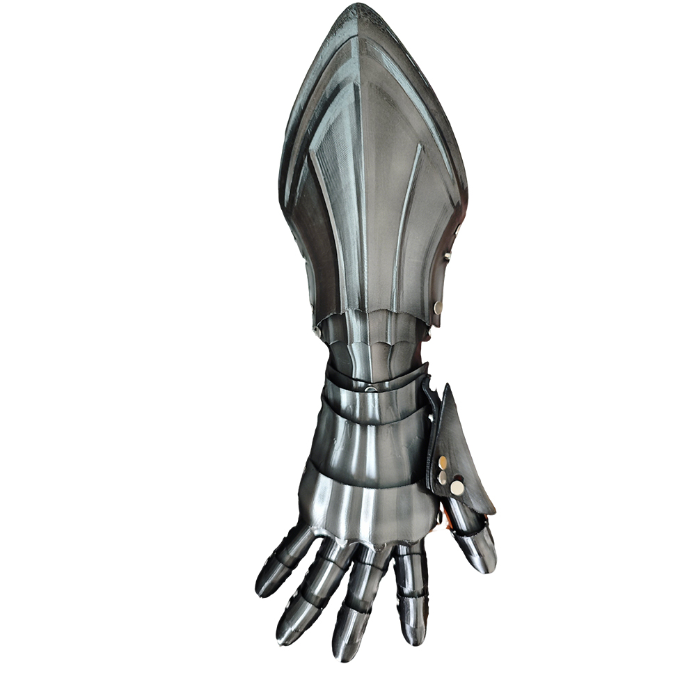 Tactical Mechanical Plate Armo - 3D Printing Knight Armor review and price