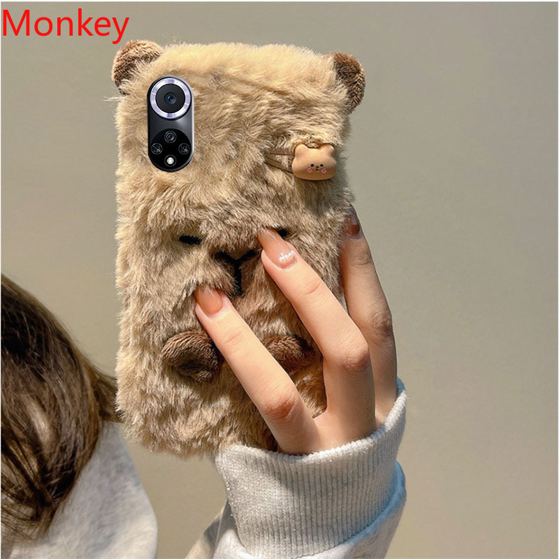 Ins Korean Cute 3D Capybara So - 3D Printing Housing review and price