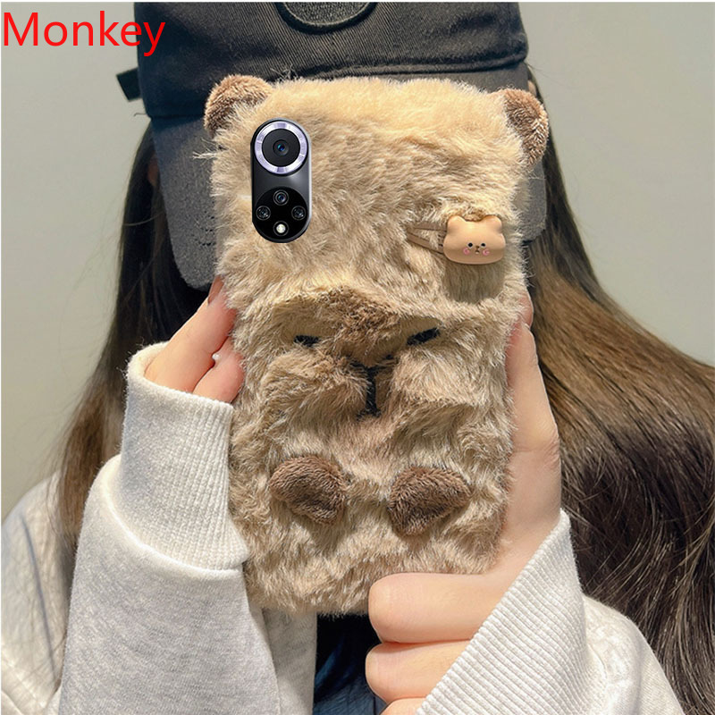 Ins Korean Cute 3D Capybara So - 3D Printing Housing review and price