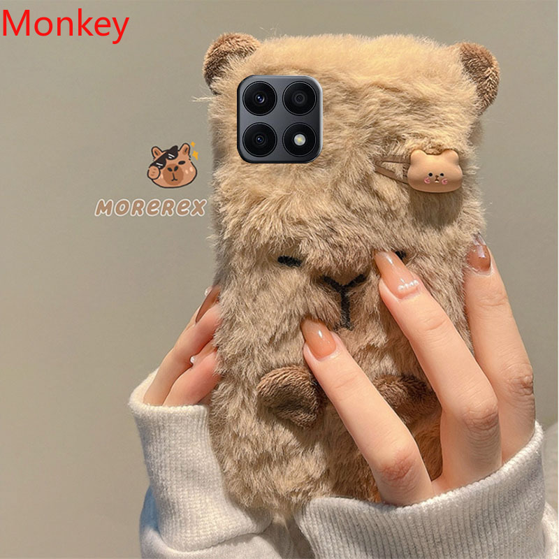 Ins Korean Cute 3D Capybara So - 3D Printing Housing review and price