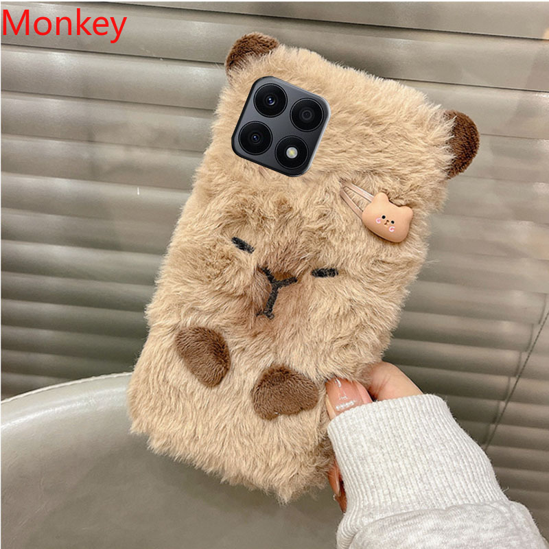 Ins Korean Cute 3D Capybara So - 3D Printing Housing review and price