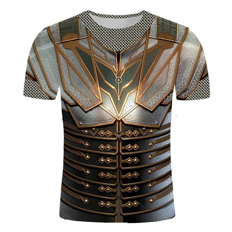 Retro 3D Print Medieval Knight - 3D Printing Knight Armor review and price