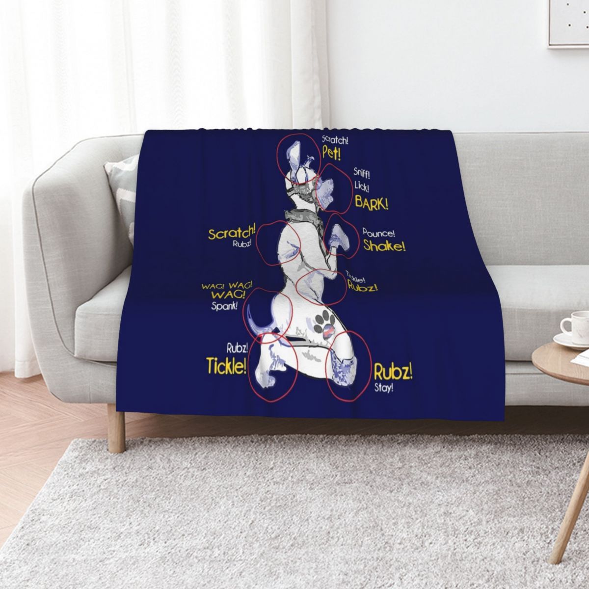 Human Puppy Play T-Shirt - Pup - 3D Printing Diagram review and price