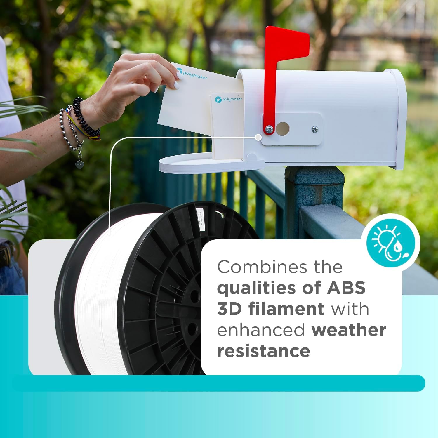 ^For ASA Filament 1.75mm 5KG W - Asa Filament Outdoor review and price