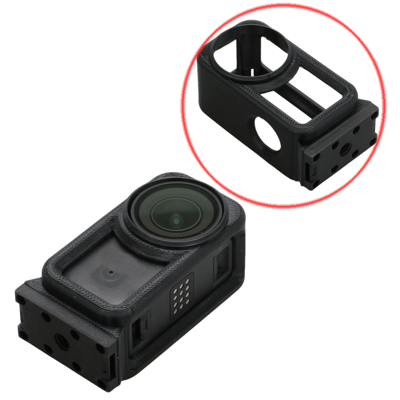 1PCS For DJI Osmo Nano Thumb C - 3D Printing Housing review and price