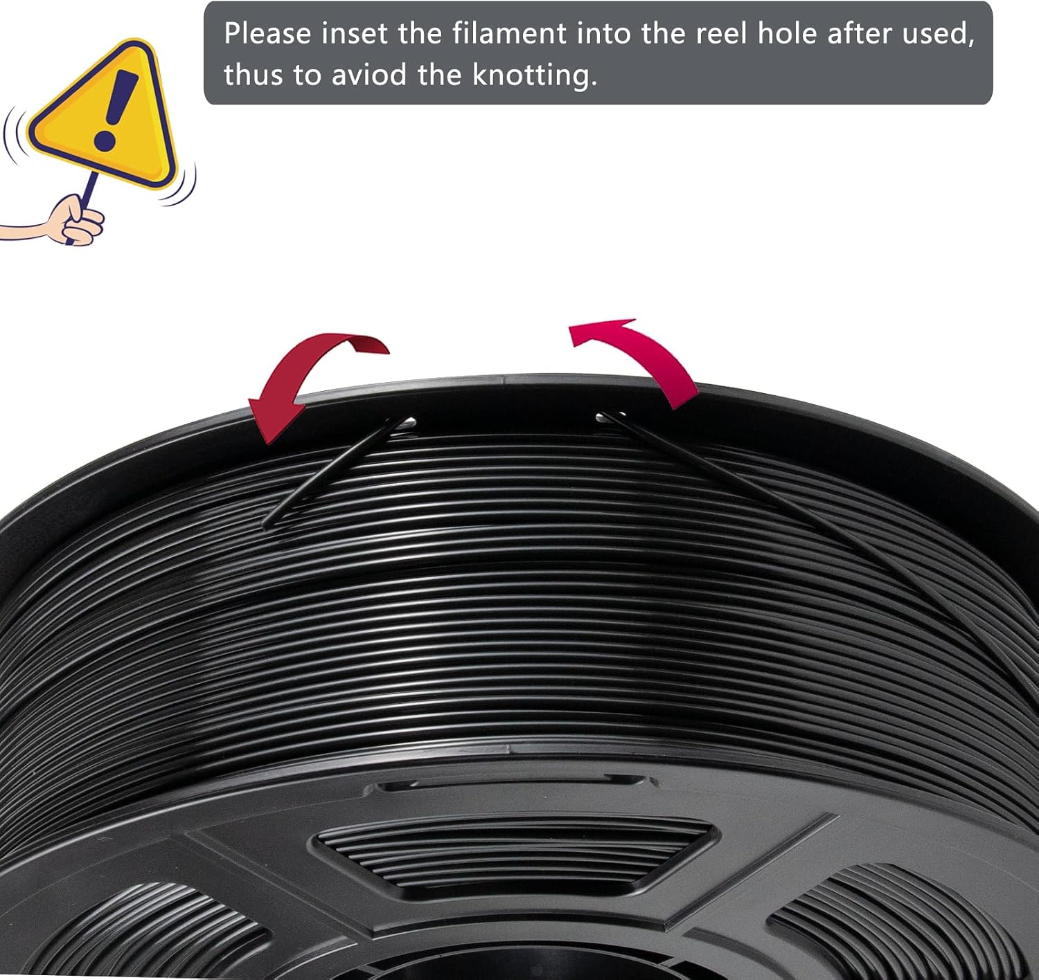 Black ASA Filament Bundle 10kg - Asa Filament Outdoor review and price