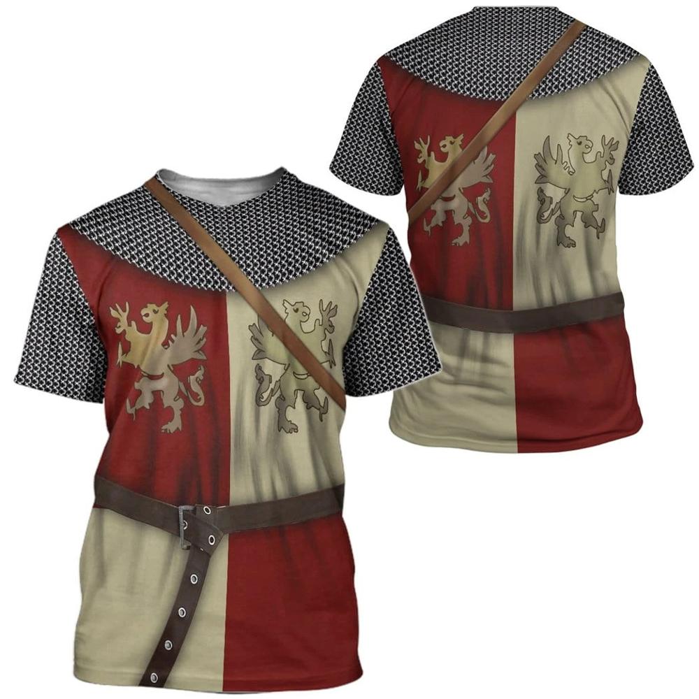 Knights Armor 3D Printed men t - 3D Printing Knight Armor review and price