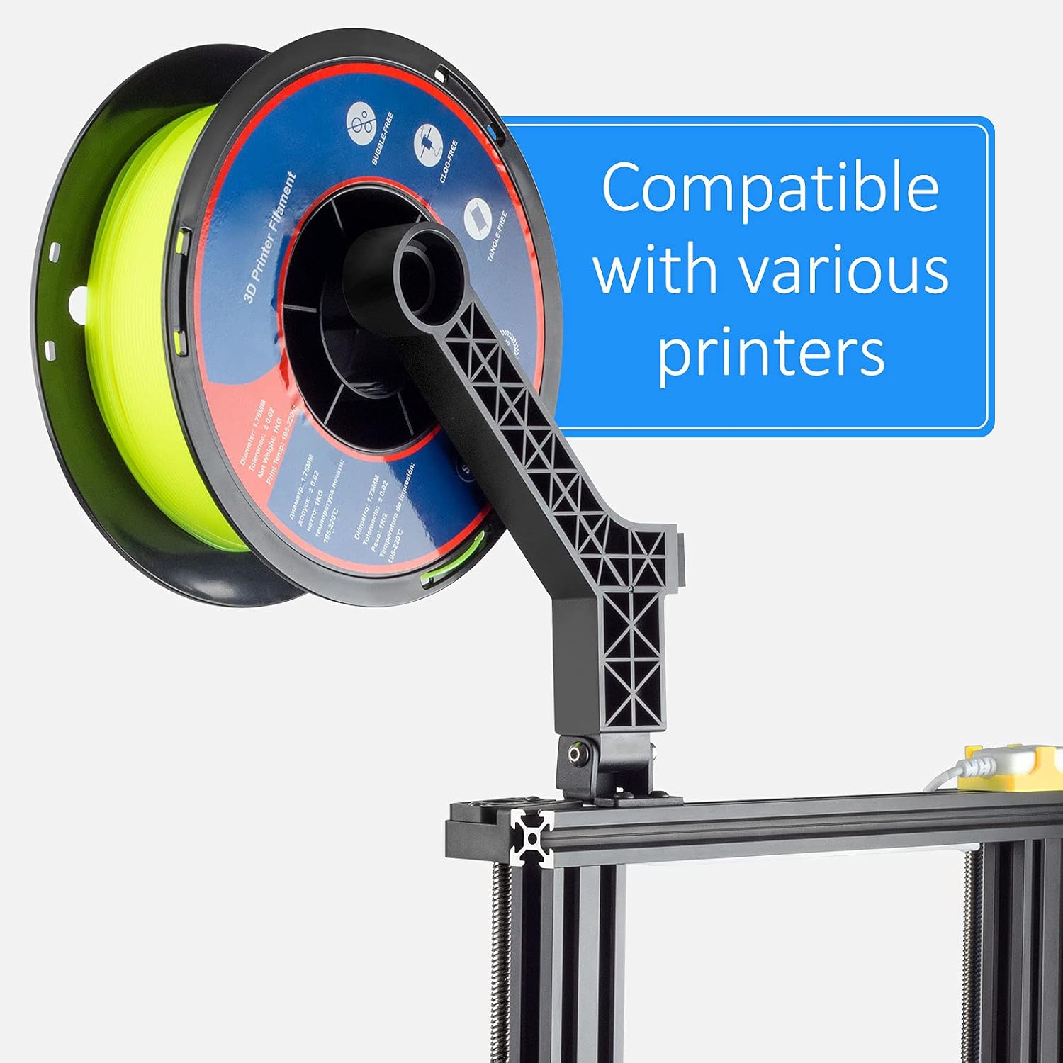 Creality 3D Printer Filament S - Abs Filament Spool review and price