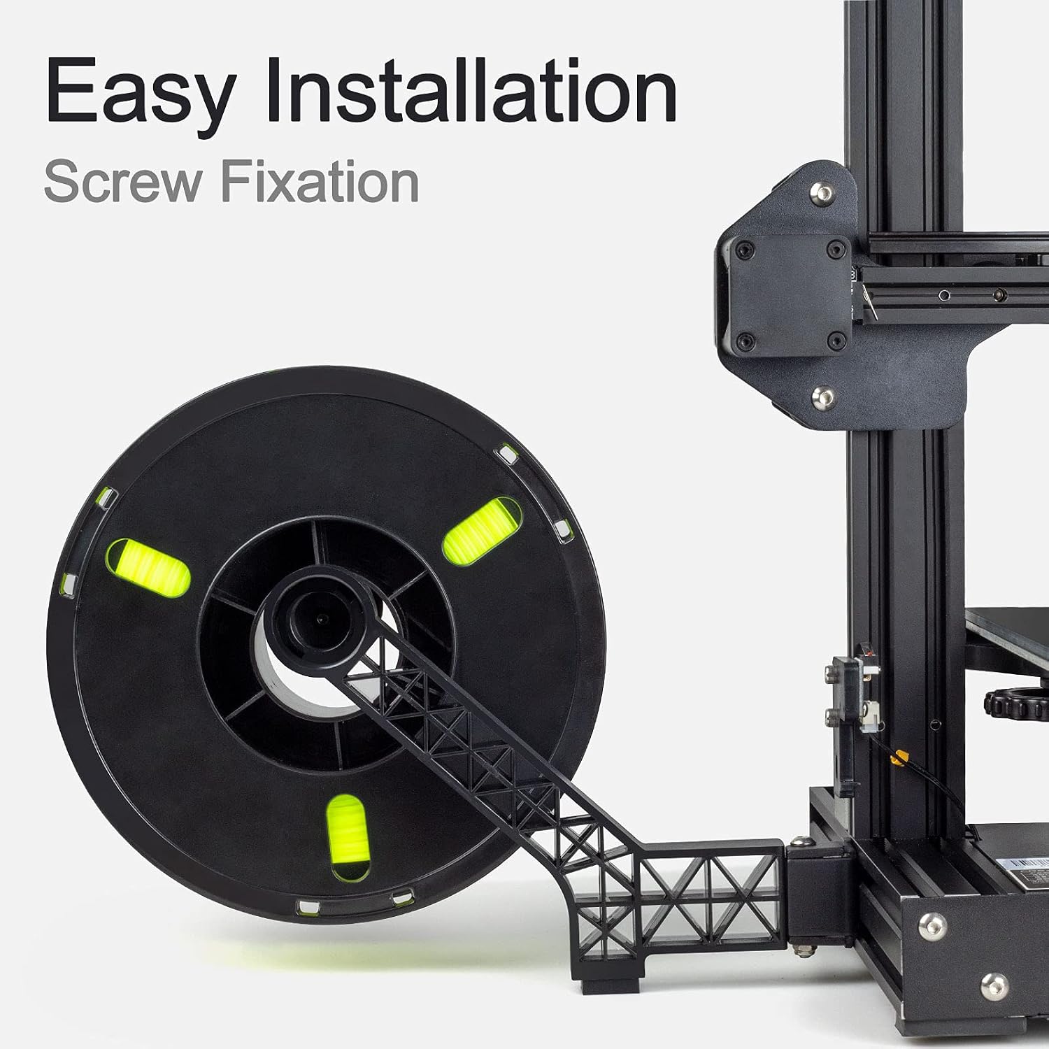 Creality 3D Printer Filament S - Abs Filament Spool review and price